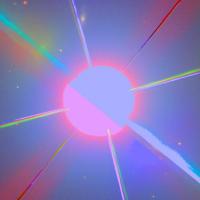 HR 3757 SDSS 彩色圖