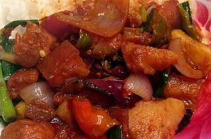 紅蘿蔔燒五花肉 紅蘿蔔燒五花肉