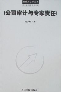 公司審計與專家責任 公司審計與專家責任