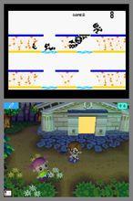 動物之森遊戲畫面