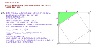 伐里農定理 伐里農定理