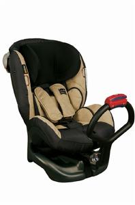 besafe後朝向安全座椅適用0~18公斤兒童