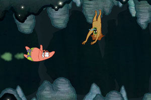 《海綿寶寶之派大星的噩夢》 《海綿寶寶之派大星的噩夢》