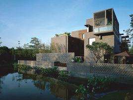 上海萬科第五園 上海萬科第五園