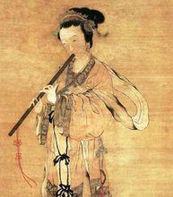 吹簫引鳳(圖)