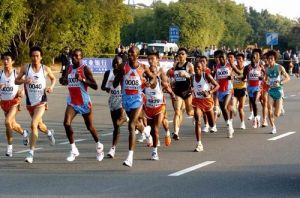 2011廈門國際馬拉松賽圖片