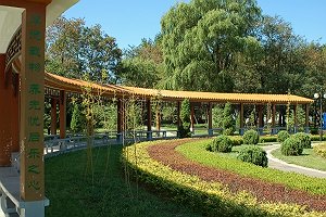 北戴河海軍療養院 北戴河海軍療養院