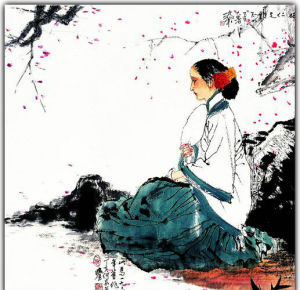 蝶戀花·聞鶯有感