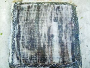 　御馬監太監黃海的一塊墓碑