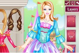 芭比公主換裝 芭比公主換裝