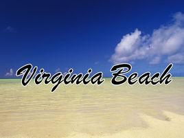 維珍尼亞海灘 維珍尼亞海灘