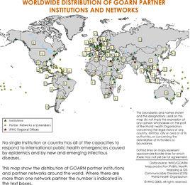 全球疫情警報和反應網路 全球疫情警報和反應網路
