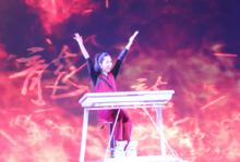 田甜[青年雙排鍵演奏家]