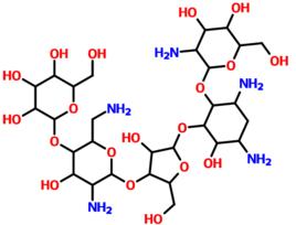利維黴素 利維黴素