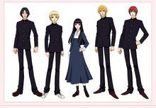 完美小姐進化論