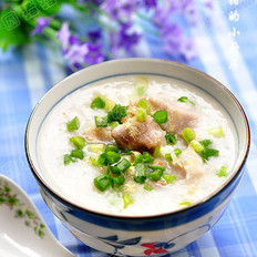 百合草魚圓 百合草魚圓