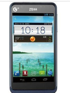 中興U950 中興U950