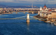 多瑙河