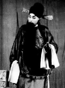 趙鳴岐[已故河北梆子演員]