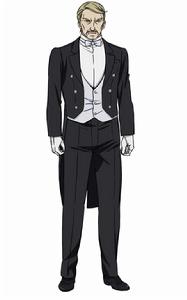 阿雷克西斯·雷奧·米多福特 阿雷克西斯·雷奧·米多福特