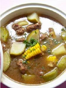 砂鍋牛肉濃湯 砂鍋牛肉濃湯