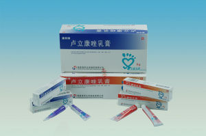 盧立康唑 盧立康唑