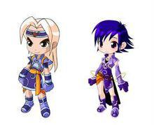 水滸q傳[2006年發行的電腦客戶端遊戲]