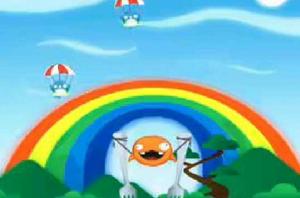 大嘴人吃小鳥 大嘴人吃小鳥