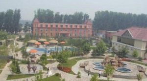 凱盛國賓溫泉 凱盛國賓溫泉