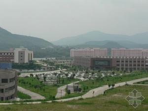 泉州仰恩大學院景