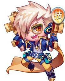 金槍小帥 金槍小帥