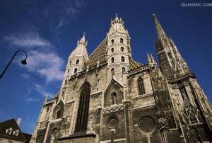 聖斯特凡大教堂 聖斯特凡大教堂