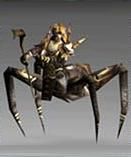 地獄蜘蛛 地獄蜘蛛