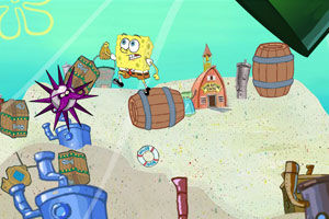 《海綿寶寶曆險集增強版》 《海綿寶寶曆險集增強版》