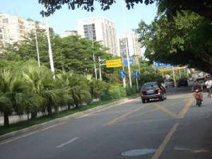 花樣年花郡家園一二期