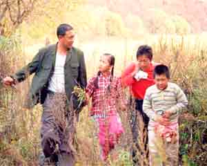 一路花香 一路花香