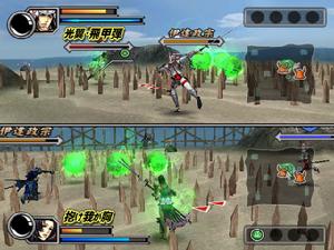 《戰國BASARA2 英雄外傳》