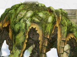 浮岳龍[怪物獵人Online虛擬怪物之一]