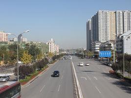 八寶山街道 八寶山街道