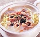 牽牛子粥 牽牛子粥