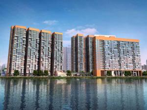 新世界凱粵灣 新世界凱粵灣