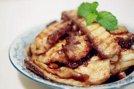 蚝油魚片 蚝油魚片