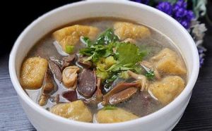 秦淮鴨血冬粉 秦淮鴨血冬粉