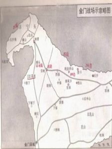 金門戰役 金門戰役