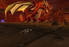 與墮落的瓦拉斯塔茲戰鬥