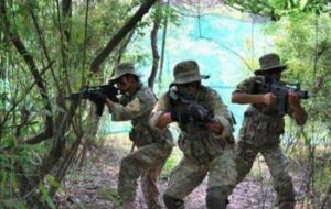 山里人真人CS俱樂部（鍾靈街店）