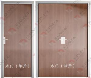 木門(單開/雙開)