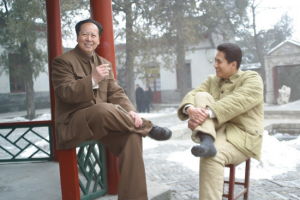 《毛岸英》劇照