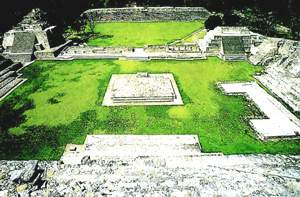 帕倫克古城和國家公園