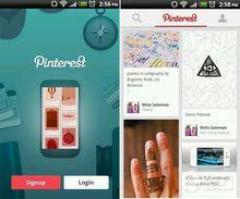 Android版Pinterest客戶端